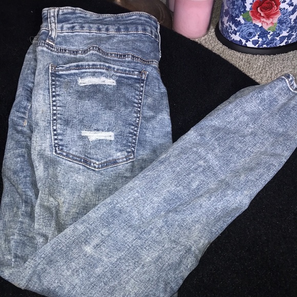 High Rise Jeggings - Picture 1 of 2